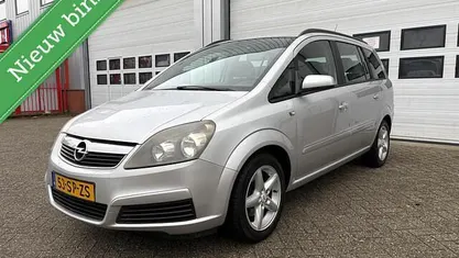 Gebruikt 2006 Opel Zafira Enjoy MPV | € 2.995 (Eerlijke prijs)