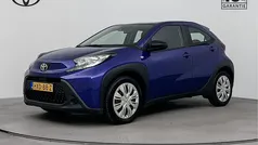 Blauw Gebruikt 2023 Toyota Aygo Limited Hatchback | € 16.950 (Eerlijke prijs)