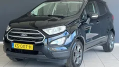 Zwart Gebruikt 2019 Ford Ecosport Trend SUV | € 10.925 (Super prijs)
