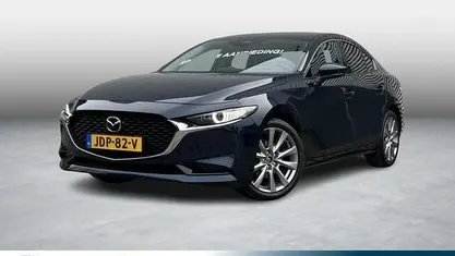 Occasion 2025 Mazda 3 Exclusive-Line Sedan | € 36.900 (Goede deal)