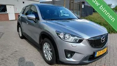 Grijs Gebruikt 2012 Mazda CX-5 SUV | € 11.750 (Eerlijke prijs)
