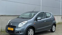 Grijs Gebruikt 2009 Suzuki Alto Exclusive Hatchback | € 2.799 (Eerlijke prijs)