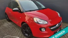 Rood Gebruikt 2016 Opel Adam Jam Hatchback | € 7.950 (Eerlijke prijs)