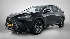 Zwart Gebruikt 2022 Lexus NX450h+ Launch Edition SUV | € 52.950 (Eerlijke prijs)