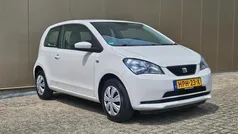 Wit Gebruikt 2013 Seat Mii Style Hatchback | € 6.300 (Goede deal)
