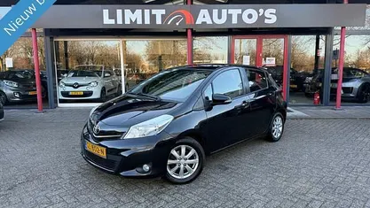 Occasion 2013 Toyota Yaris Hatchback | € 6.499 (Eerlijke prijs)