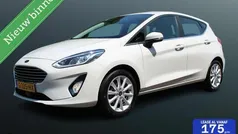 Wit Gebruikt 2019 Ford Fiesta Titanium Hatchback | € 12.895 (Goede deal)