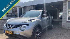 Grijs Gebruikt 2019 Nissan Juke SUV | € 13.950 (Eerlijke prijs)