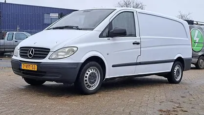 Occasion Mercedes Vito 95 PK (69 kW) 2009 Van