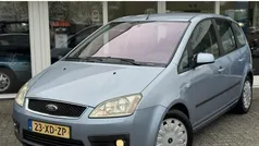 Blauw Gebruikt 2007 Ford C-MAX Trend MPV | € 2.445 (Eerlijke prijs)