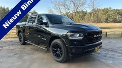 Zwart Gebruikt 2020 Dodge Ram Pickup | € 48.500 (Eerlijke prijs)