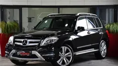 Zwart Gebruikt 2013 Mercedes GLK350 AMG SUV | € 25.250 (Duur)