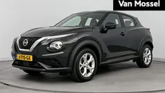 Zwart Gebruikt 2020 Nissan Juke Acenta SUV | € 16.440 (Eerlijke prijs)