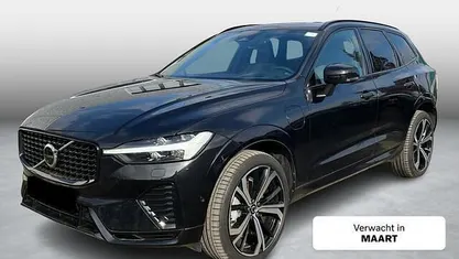 Occasion Volvo XC60 Ultimate 349 PK (256 kW) 2024 Zwart SUV