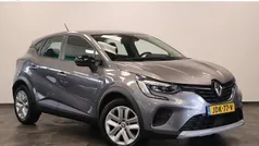 Grijs Gebruikt 2022 Renault Captur Zen SUV | € 19.945 (Goede deal)