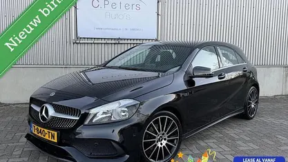 Occasion 2017 Mercedes A180 Business Hatchback | € 14.750 (Eerlijke prijs)