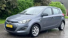 Grijs Gebruikt 2014 Hyundai i20 Hatchback | € 6.950 (Eerlijke prijs)