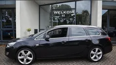 Gebruikt 2011 Opel Astra Sport Stationwagen | € 5.950 (Eerlijke prijs)