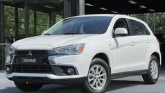 Polar white Gebruikt 2017 Mitsubishi ASX SUV | € 15.600 (Eerlijke prijs)