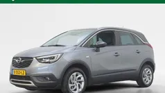 Grijs Gebruikt 2017 Opel Crossland X Innovation SUV | € 12.945 (Eerlijke prijs)