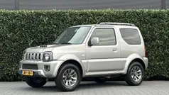 Overige Gebruikt 2015 Suzuki Jimny Exclusive SUV | € 18.950 (Goede deal)