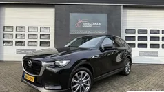 Zwart Gebruikt 2023 Mazda CX-60 Exclusive-Line SUV | € 42.900 (Goede deal)