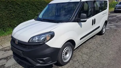 Occasion Fiat Doblò 95 PK (69 kW) 2018 MPV