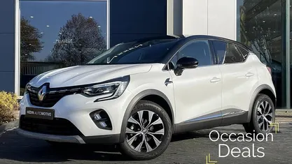 Wit Occasion 2023 Renault Captur Techno SUV | € 22.425 (Goede deal)