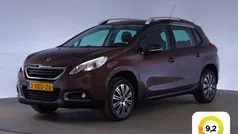 Bruin Gebruikt 2014 Peugeot 2008 Business-Line SUV | € 5.945 (Eerlijke prijs)