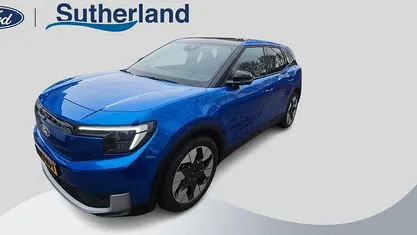 Blauw Occasion 2024 Ford Explorer Extended Range SUV | € 36.700 (Goede deal)