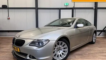 Occasion 2003 BMW 645 Coupé | € 4.990 (Super prijs)