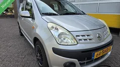 Grijs Gebruikt 2011 Nissan Pixo Acenta Hatchback | € 1.950 (Eerlijke prijs)