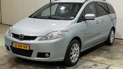 Occasion Mazda 5 116 PK (85 kW) 2005 Grijs MPV