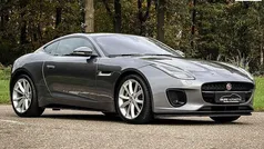 Grijs Gebruikt 2018 Jaguar F-Type R-Dynamic Coupé | € 41.899 (Eerlijke prijs)