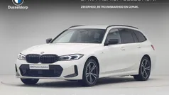 Wit Gebruikt 2024 BMW 330e M Sport Stationwagen | € 49.950 (Super prijs)