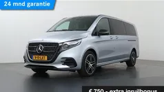 Zilver Nieuw 2024 Mercedes V250 AMG MPV | € 87.645 (Eerlijke prijs)