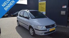 Gebruikt 2006 Hyundai Matrix Edition MPV | € 1.650 (Goede deal)