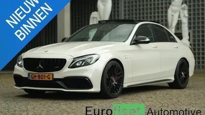Occasion Mercedes S63 AMG AMG 511 PK (375 kW) 2015 Wit Sedan