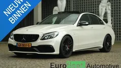 Wit Gebruikt 2015 Mercedes S63 AMG AMG Sedan | € 42.754 (Goede deal)