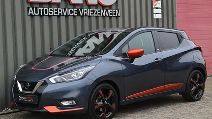 Occasion Nissan Micra 90 PK (66 kW) 2019 Hatchback