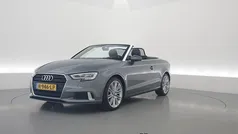 Grijs Gebruikt 2018 Audi A3 Cabriolet Sport Cabriolet | € 24.900 (Eerlijke prijs)
