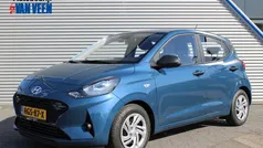 Blauw Gebruikt 2025 Hyundai i10 Comfort Hatchback | € 19.690 (Eerlijke prijs)
