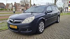 Grijs Gebruikt 2008 Opel Vectra Executive Stationwagen | € 1.995 (Eerlijke prijs)