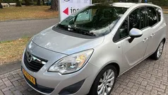 Grijs Gebruikt 2011 Opel Meriva Edition MPV | € 5.950 (Eerlijke prijs)