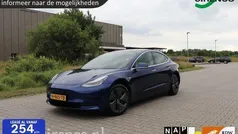 Blauw Gebruikt 2020 Tesla Model 3 Standard Range Sedan | € 18.999 (Goede deal)