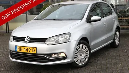 Gebruikt 2015 VW Polo Comfortline Hatchback | € 10.750 (Eerlijke prijs)