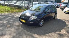 Blauw Gebruikt 2014 Fiat Punto Evo Young Hatchback | € 3.150 (Super prijs)