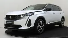 Wit Gebruikt 2024 Peugeot 5008 GT MPV | € 32.925 (Super prijs)