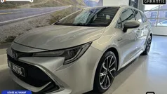 Grijs Gebruikt 2020 Toyota Corolla Executive Stationwagen | € 23.450 (Goede deal)