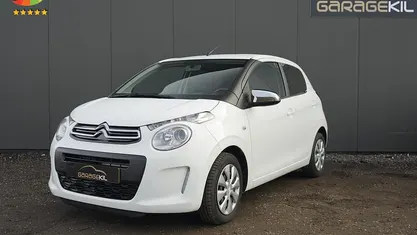 Occasion 2021 Citroën C1 Feel Hatchback | € 10.245 (Eerlijke prijs)